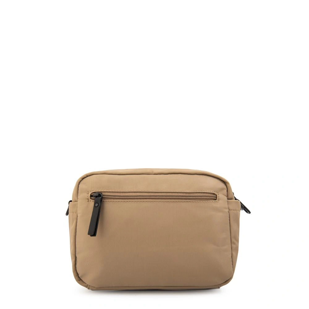 CARTERA CROSSBODY ZIOL FRIDA TAUPE - 3