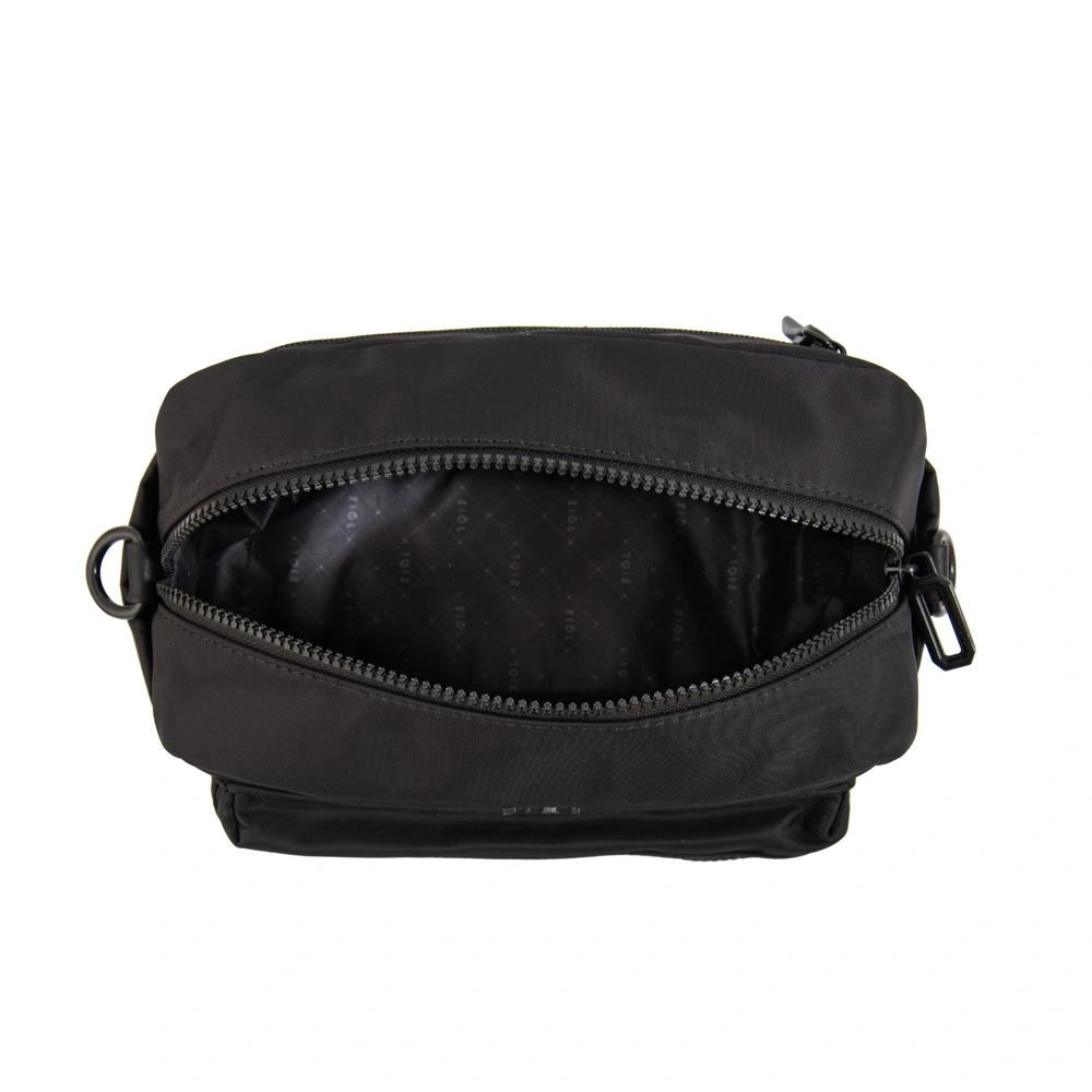 CARTERA CROSSBODY ZIOL FRIDA NEGRO - 4