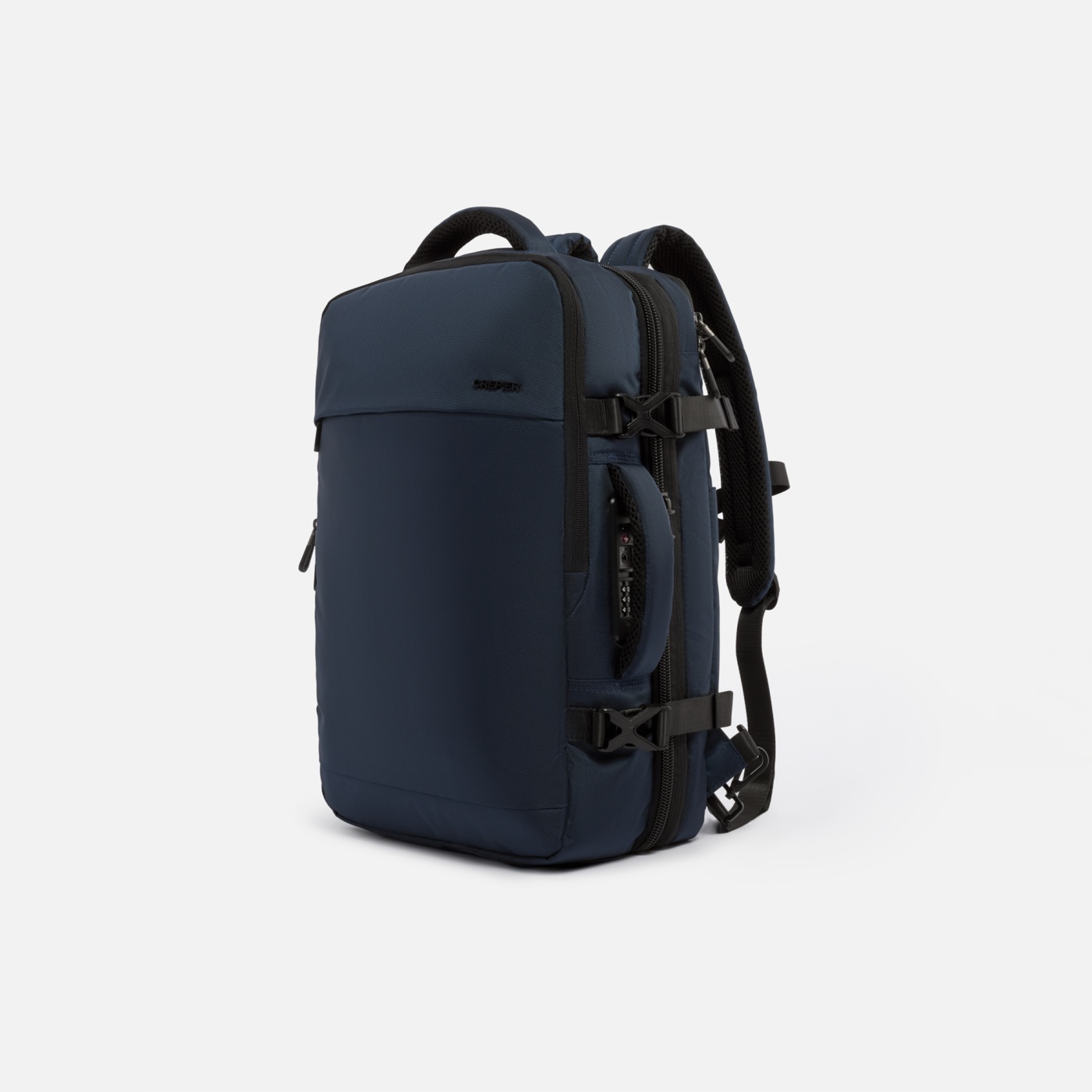 MOCHILA VIAJE CREPIER PRESTON 3.0 - 2