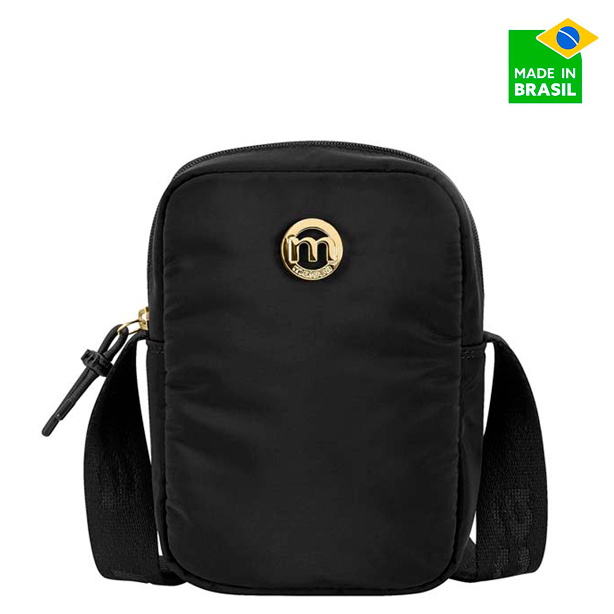 CARTERA MOLECA NEGRO - 1