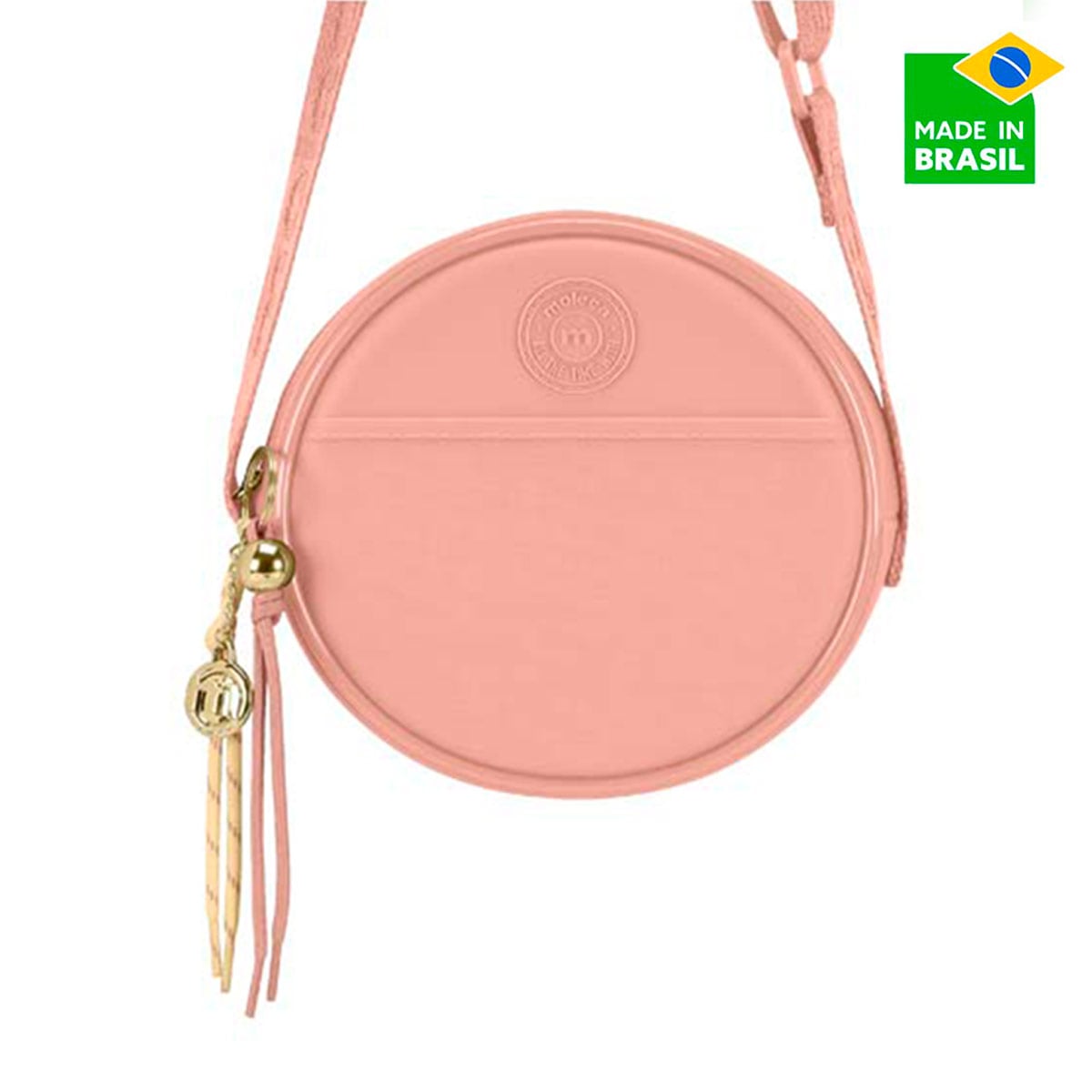 CARTERA MOLECA ROSADO - 1