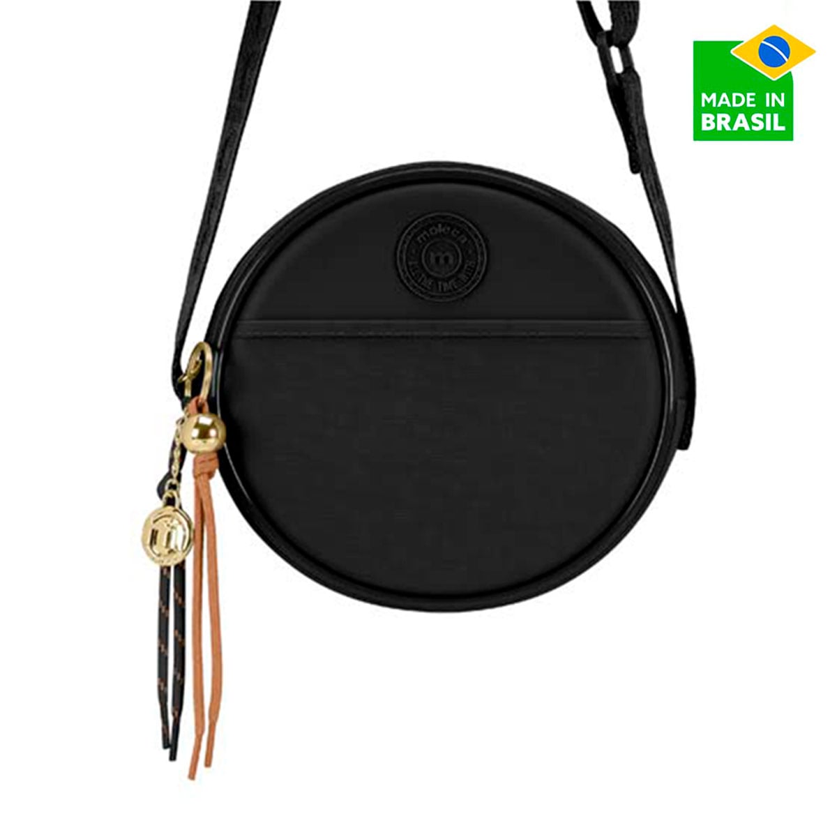 CARTERA MOLECA NEGRO - 1