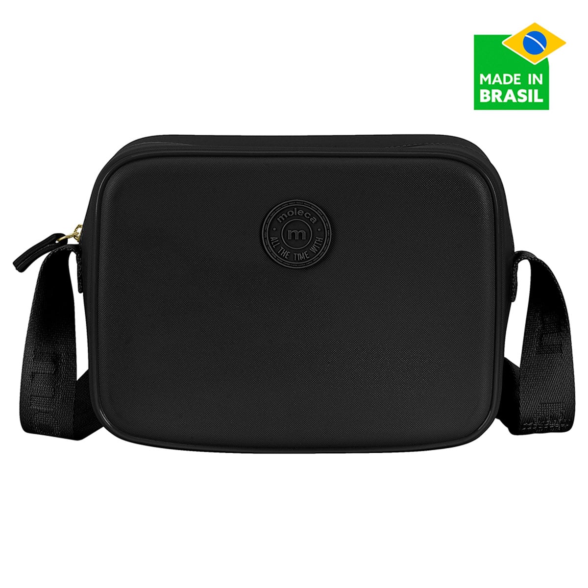 CARTERA MOLECA NEGRO - 1