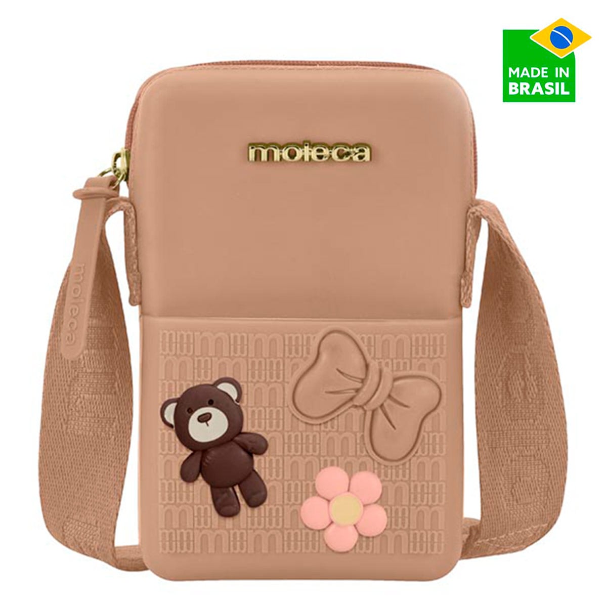 CARTERA MOLECA NUDE - 1