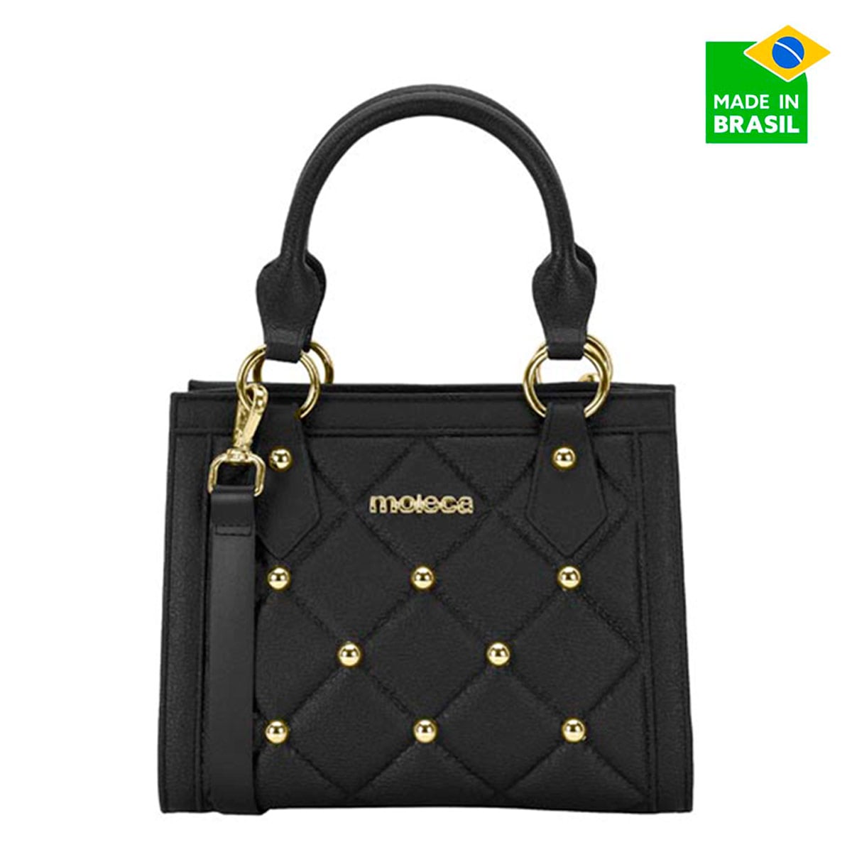 CARTERA MOLECA NEGRO - 1