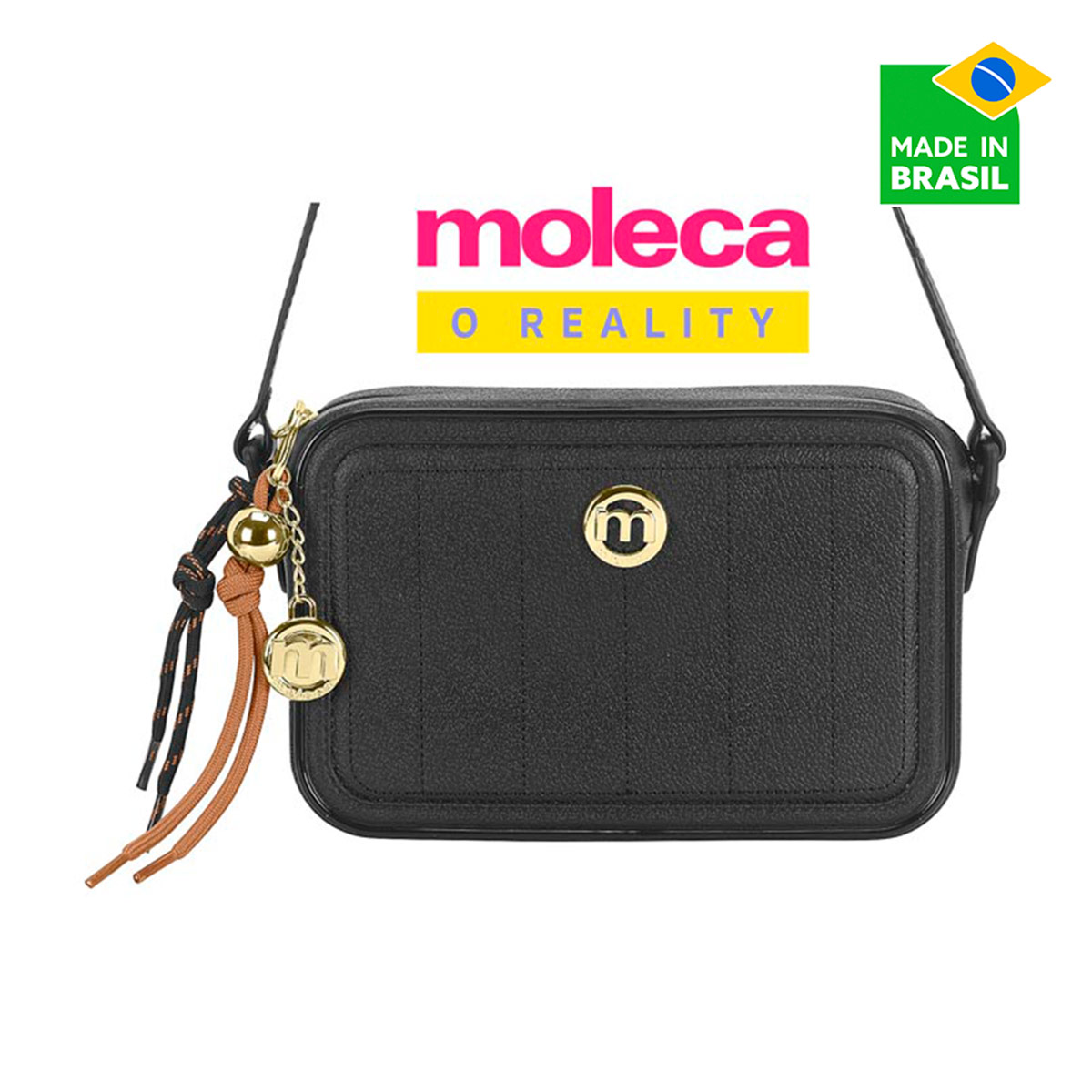 CARTERA MOLECA NEGRO - 1