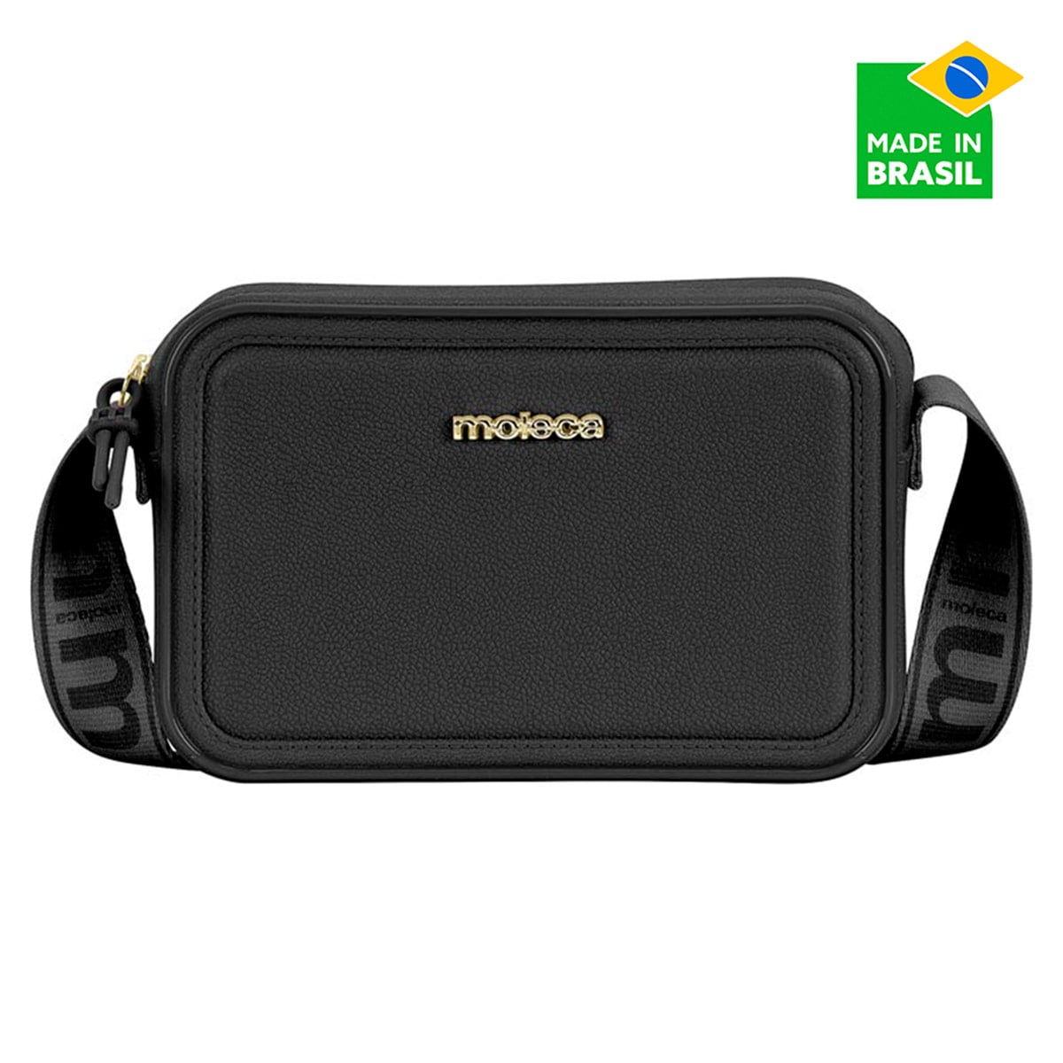 CARTERA MOLECA NEGRO - 1