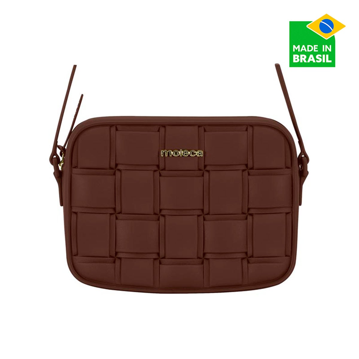 CARTERA MOLECA CHOCOLATE - 1
