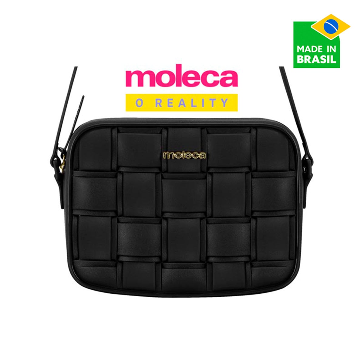 CARTERA MOLECA NEGRO - 1