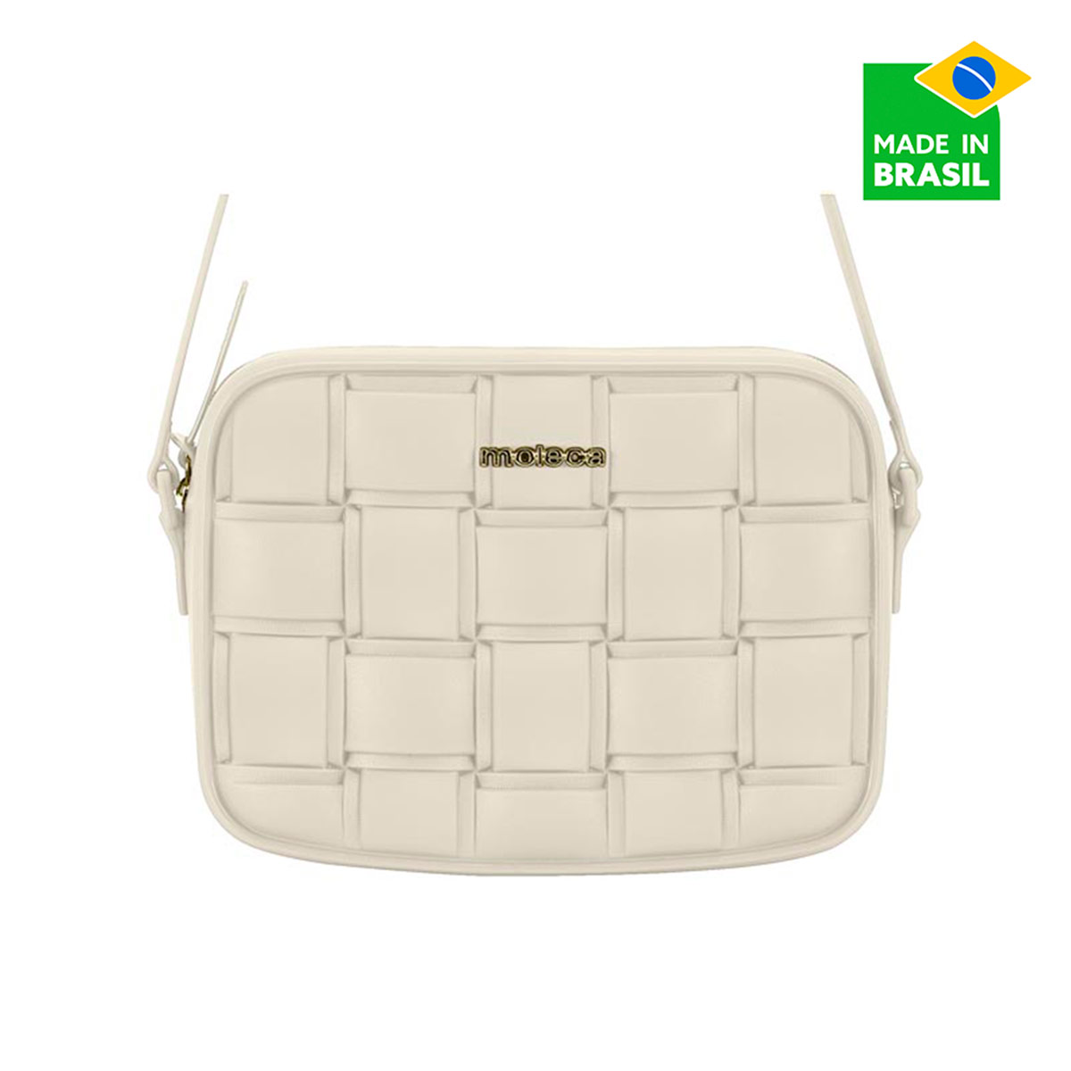 CARTERA MOLECA BLANCO - 1