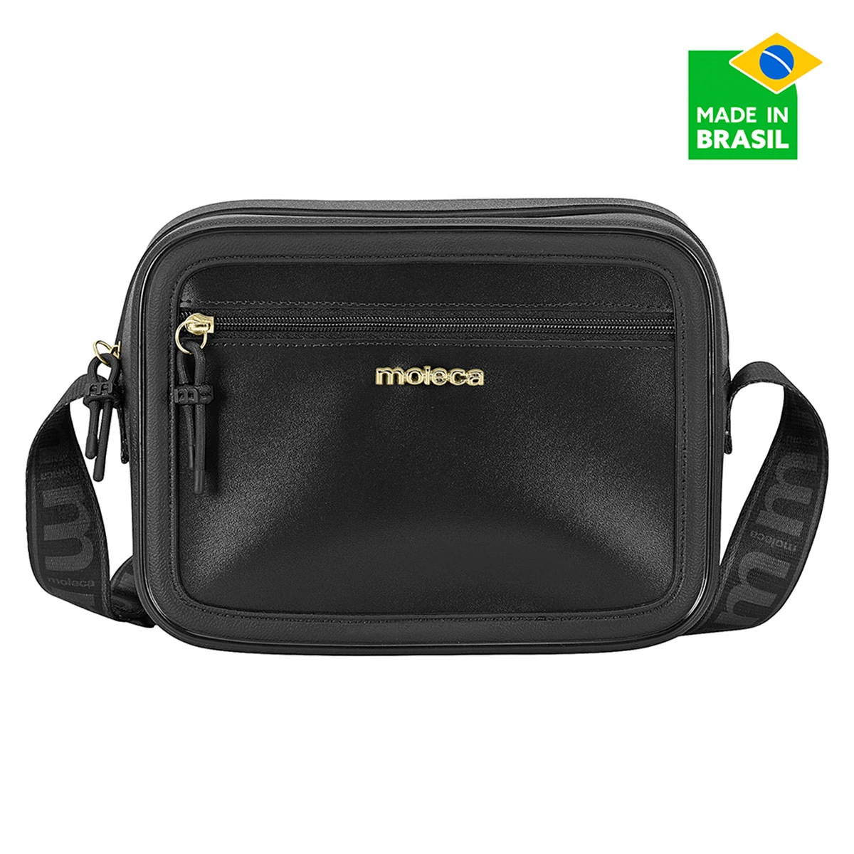 CARTERA MOLECA NEGRO - 1