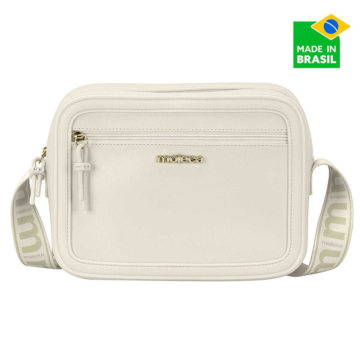 CARTERA MOLECA BLANCO - 1