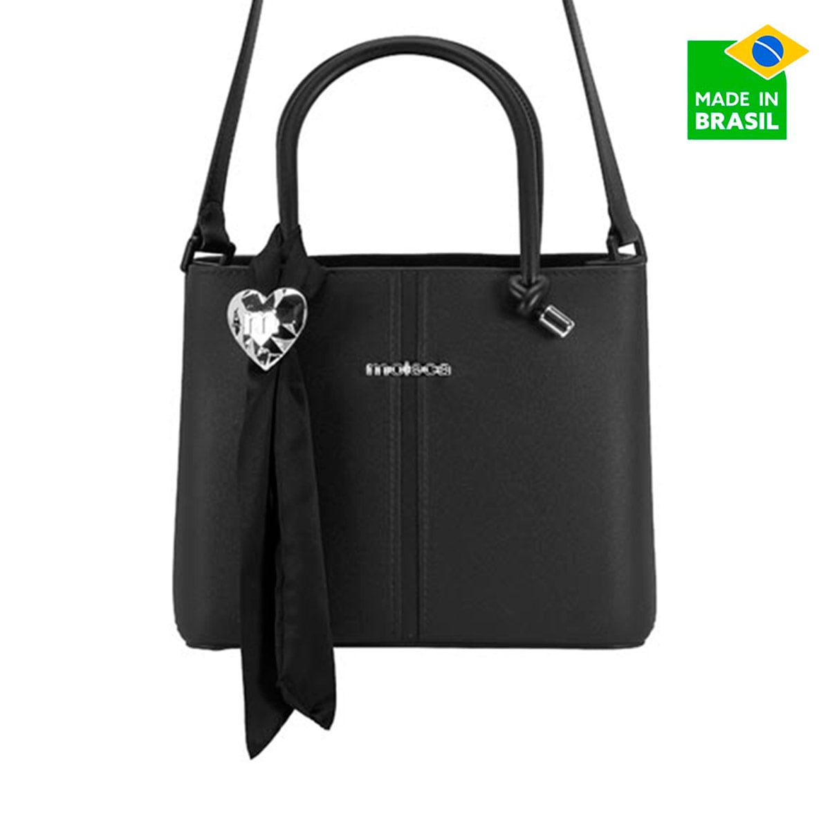CARTERA MOLECA NEGRO - 1