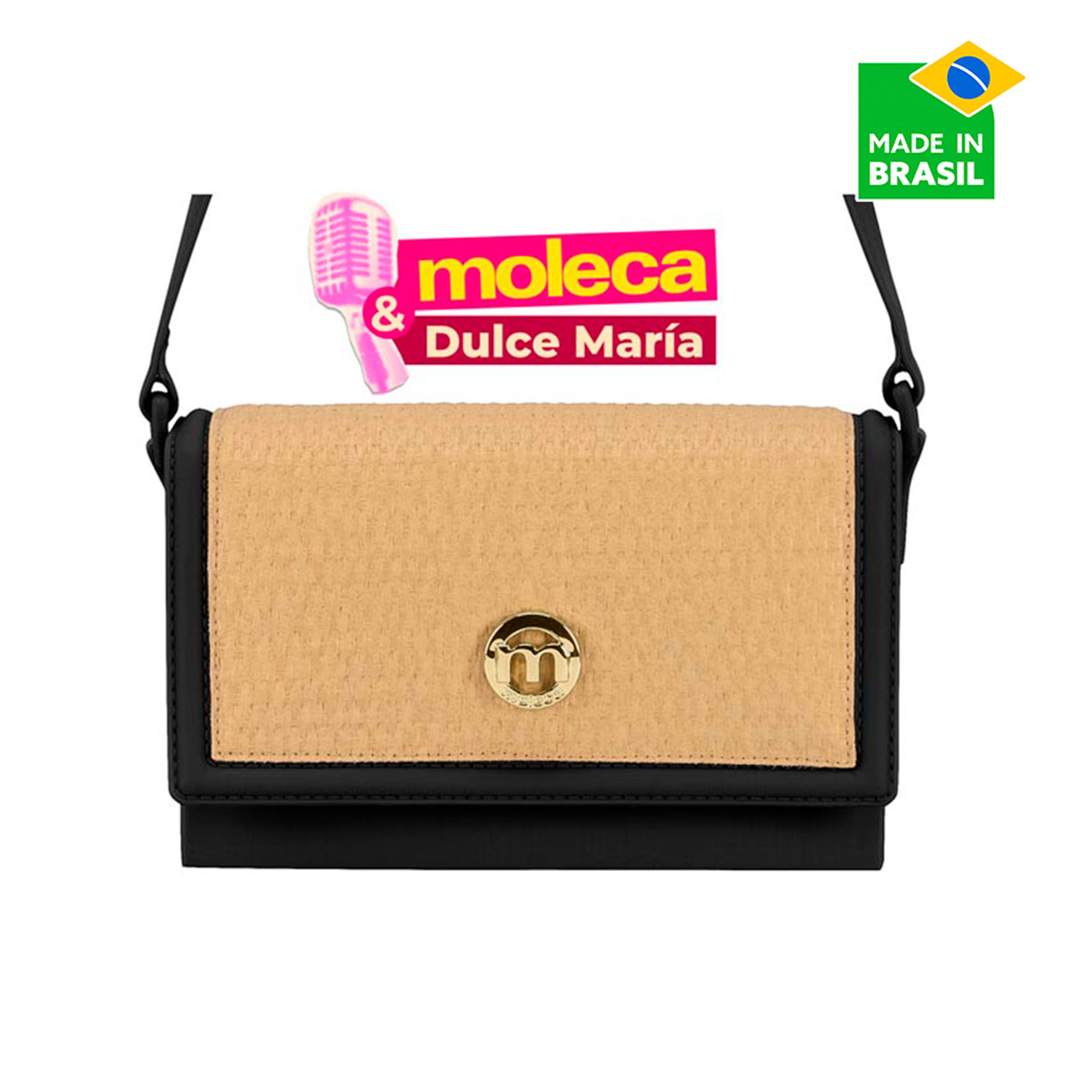 CARTERA MOLECA NEGRO - 1