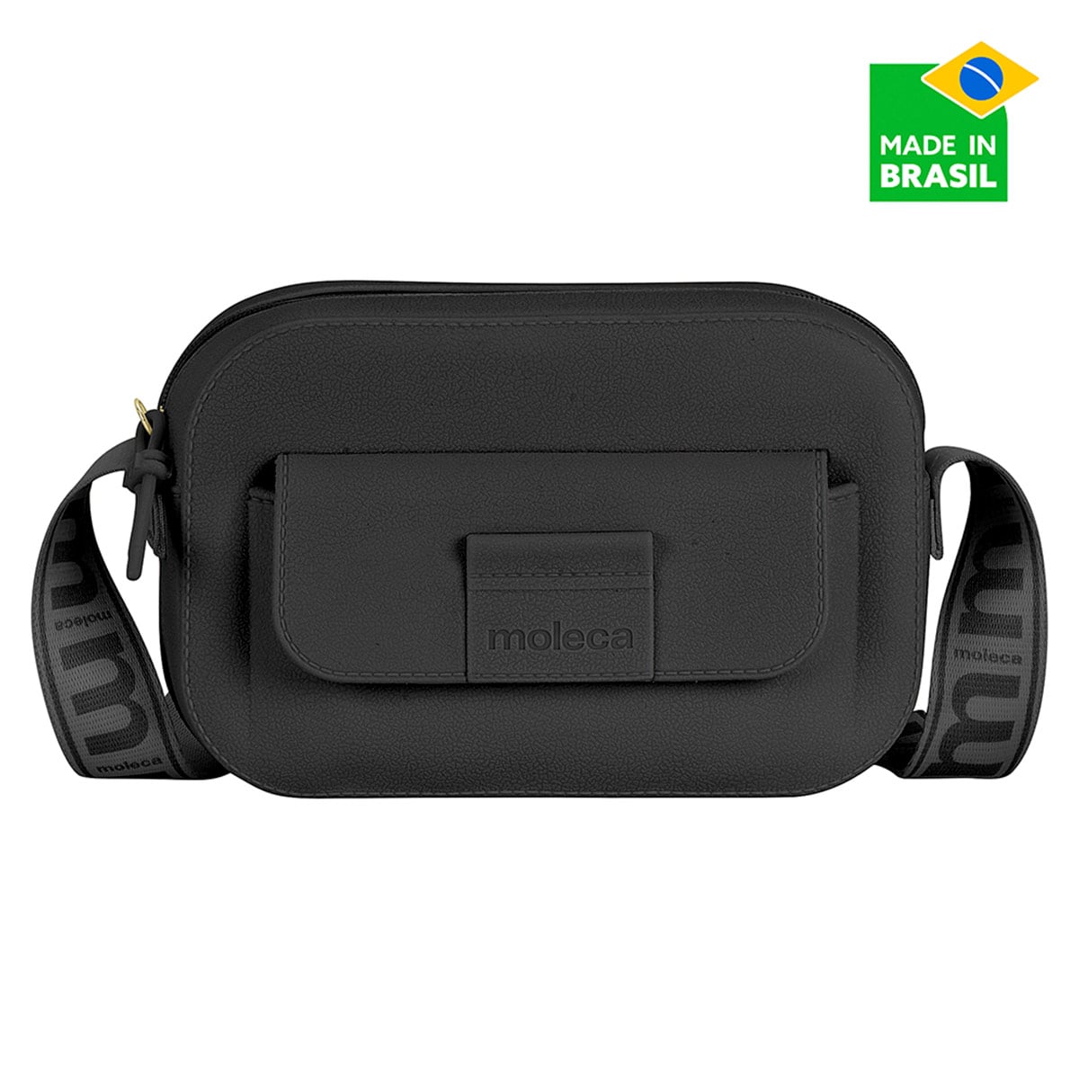 CARTERA MOLECA NEGRO - 1
