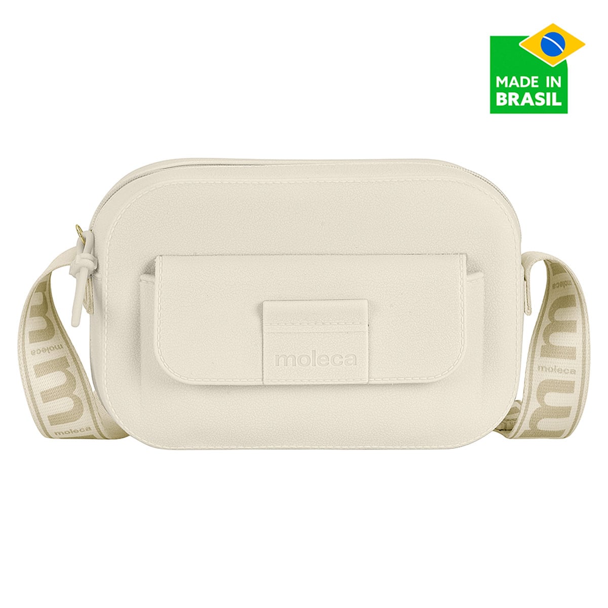 CARTERA MOLECA BLANCO - 1