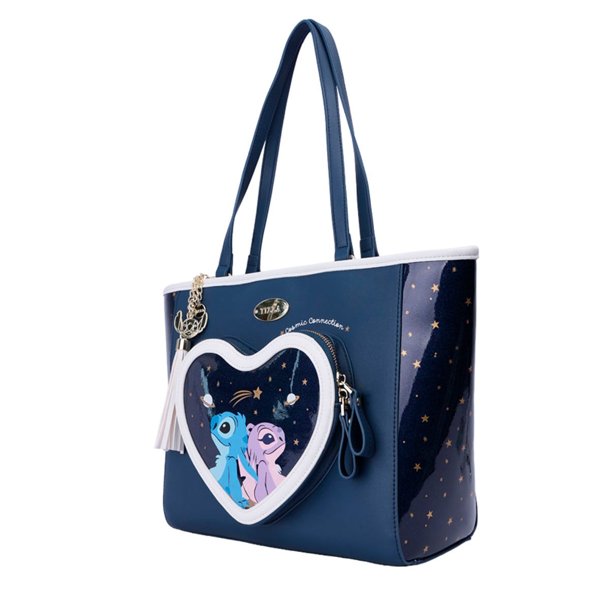 CARTERA TIZZA STITCH & ANGEL CORAZÓN - 2