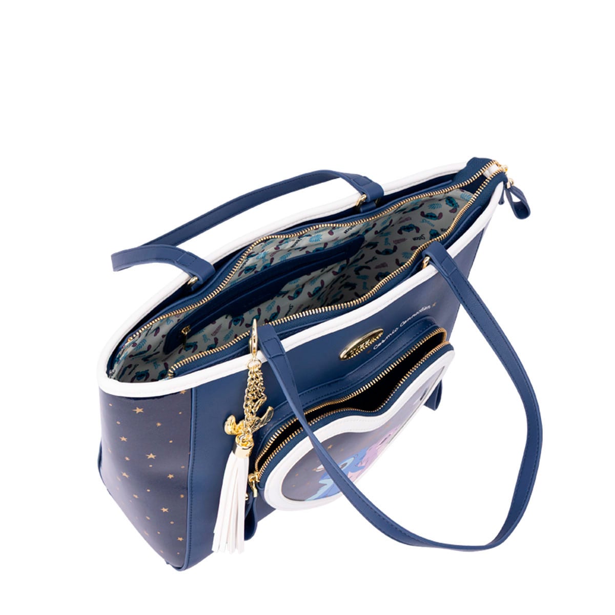 CARTERA TIZZA STITCH & ANGEL CORAZÓN - 3
