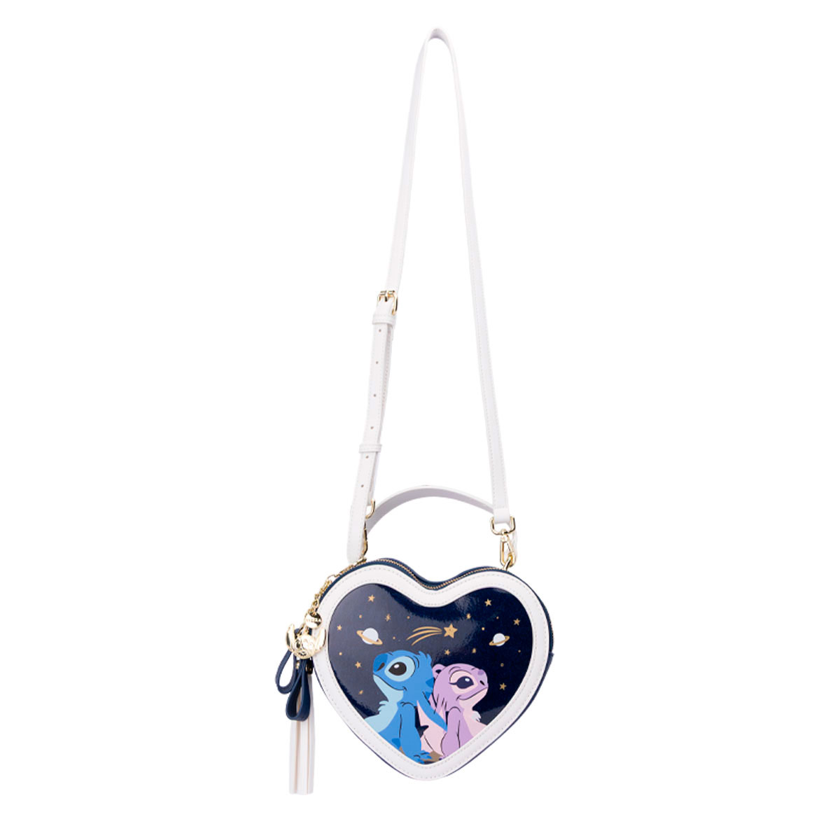 MORRAL TIZZA STITCH & ANGEL CORAZÓN  - 5