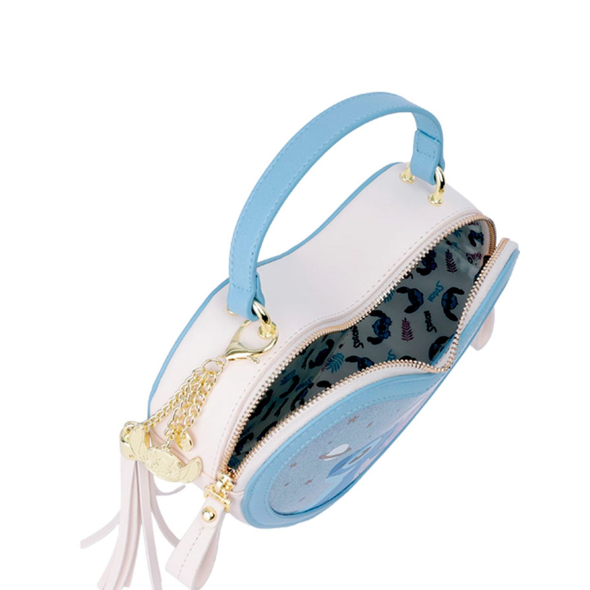 MORRAL TIZZA STITCH & ANGEL CORAZÓN  - 3