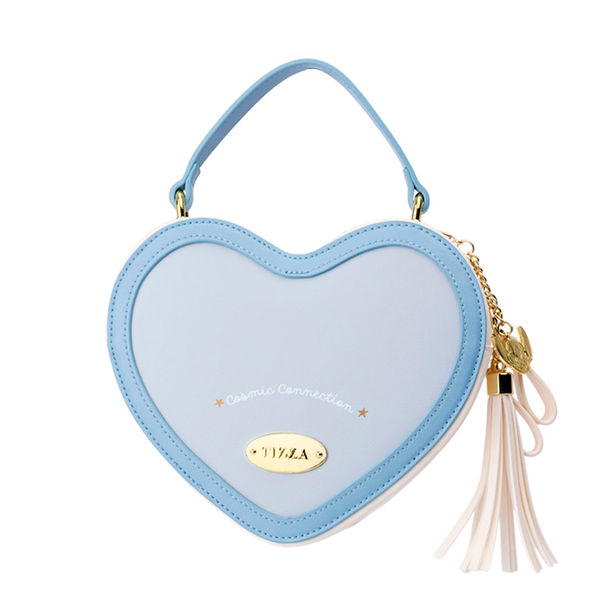 MORRAL TIZZA STITCH & ANGEL CORAZÓN  - 4