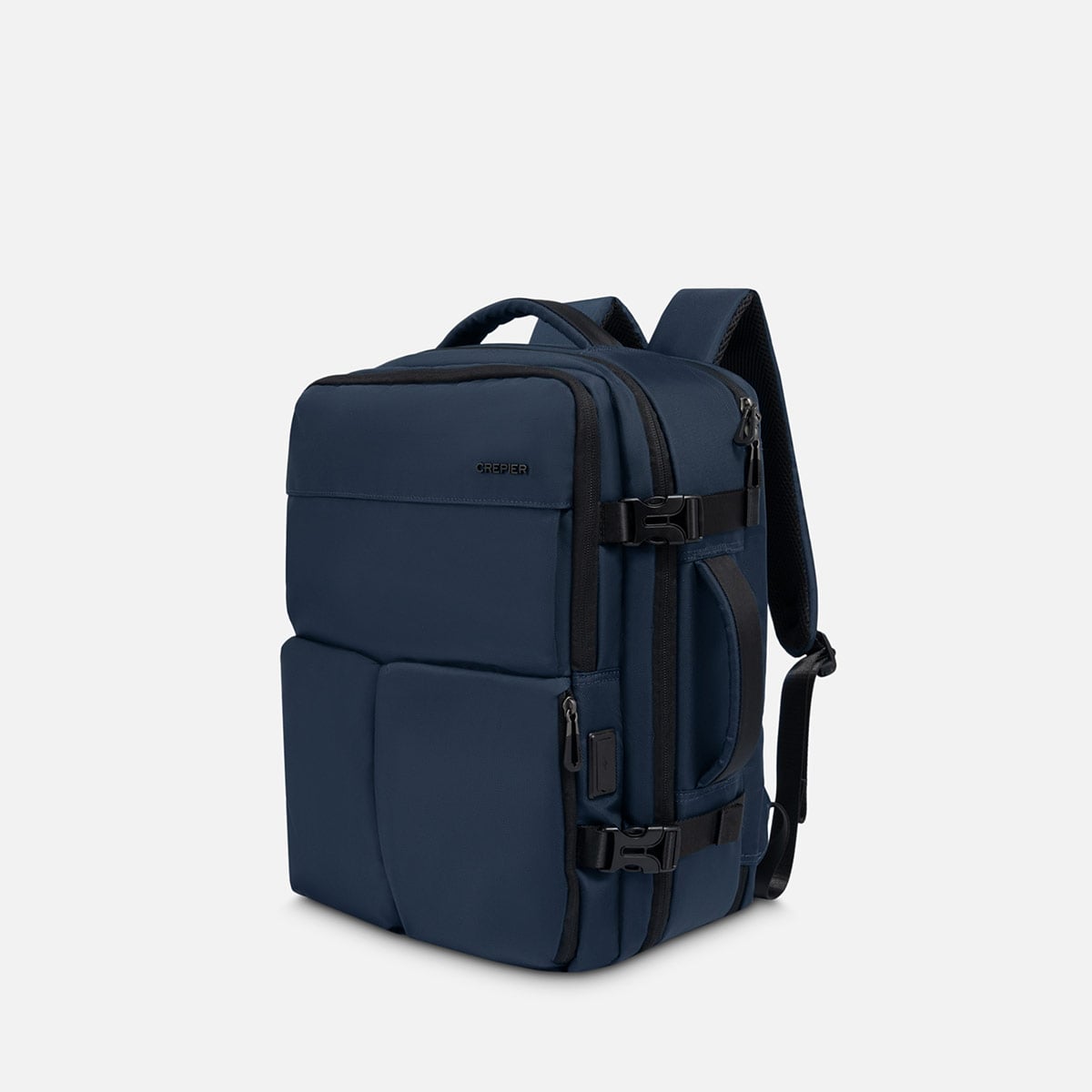 MOCHILA VIAJERA CREPIER BURNEO PLUS - 2