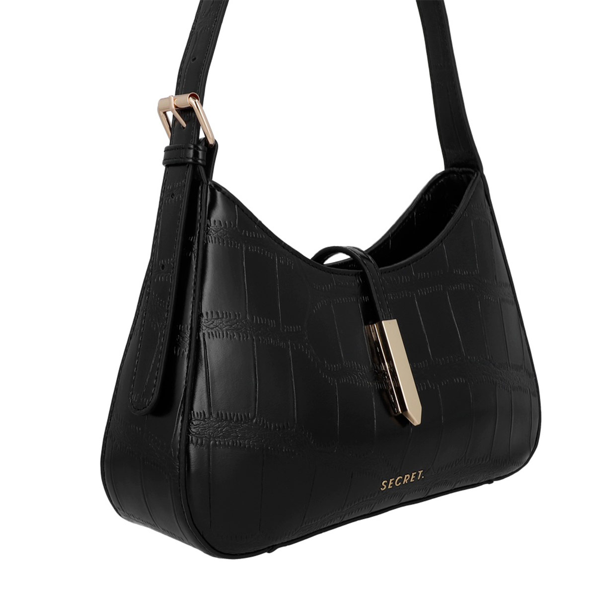 BOLSO SECRET NEGRO MONSARAZ - 5