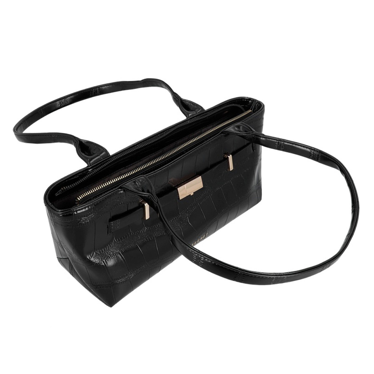 BOLSO SECRET NEGRO MONSARAZ - 4