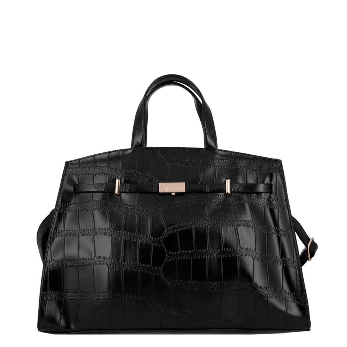 BOLSO SECRET NEGRO MONSARAZ - 1