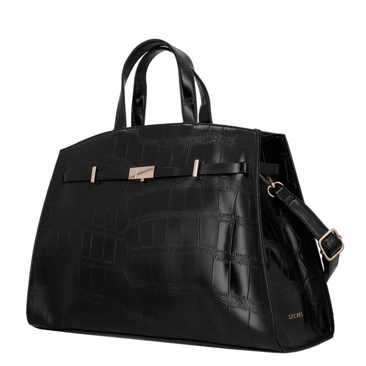 BOLSO SECRET NEGRO MONSARAZ - 2