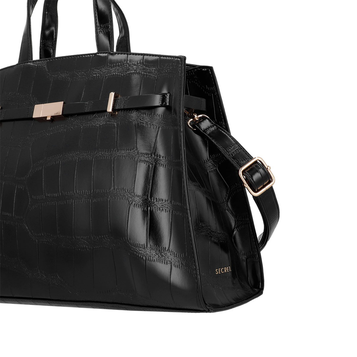 BOLSO SECRET NEGRO MONSARAZ - 5