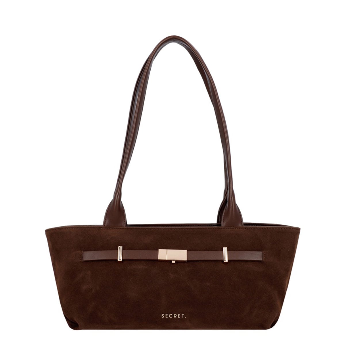 BOLSO SECRET MARRÓN ETIOPIA - 1