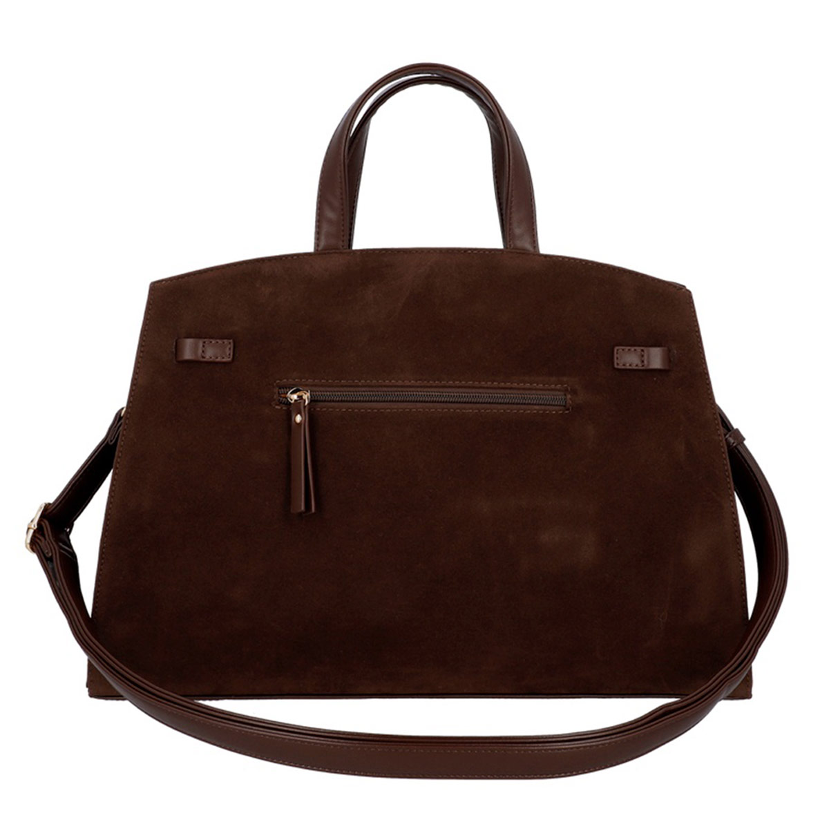 BOLSO SECRET MARRÓN ETIOPIA  - 3
