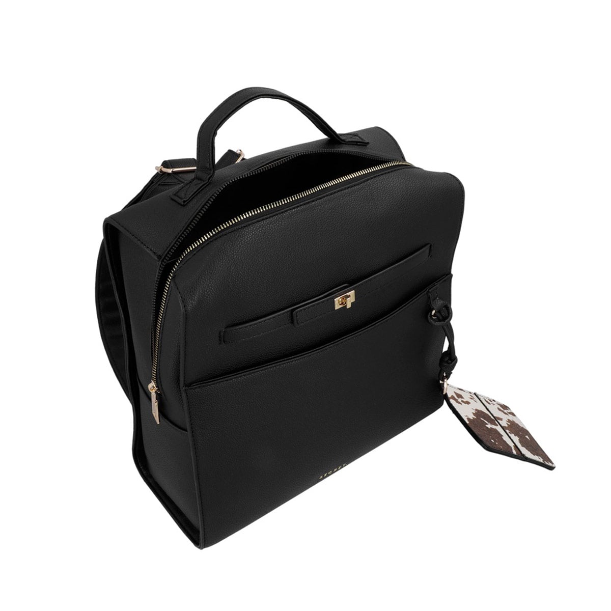 BOLSO SECRET NEGRO SERBIA  - 4
