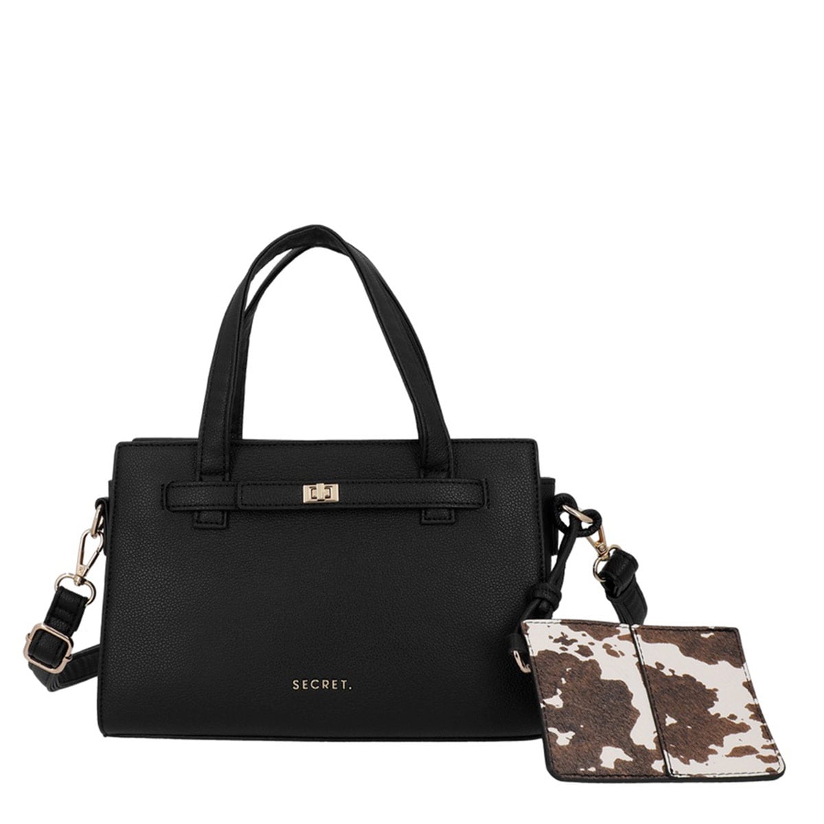 BOLSO SECRET NEGRO SERBIA - 1