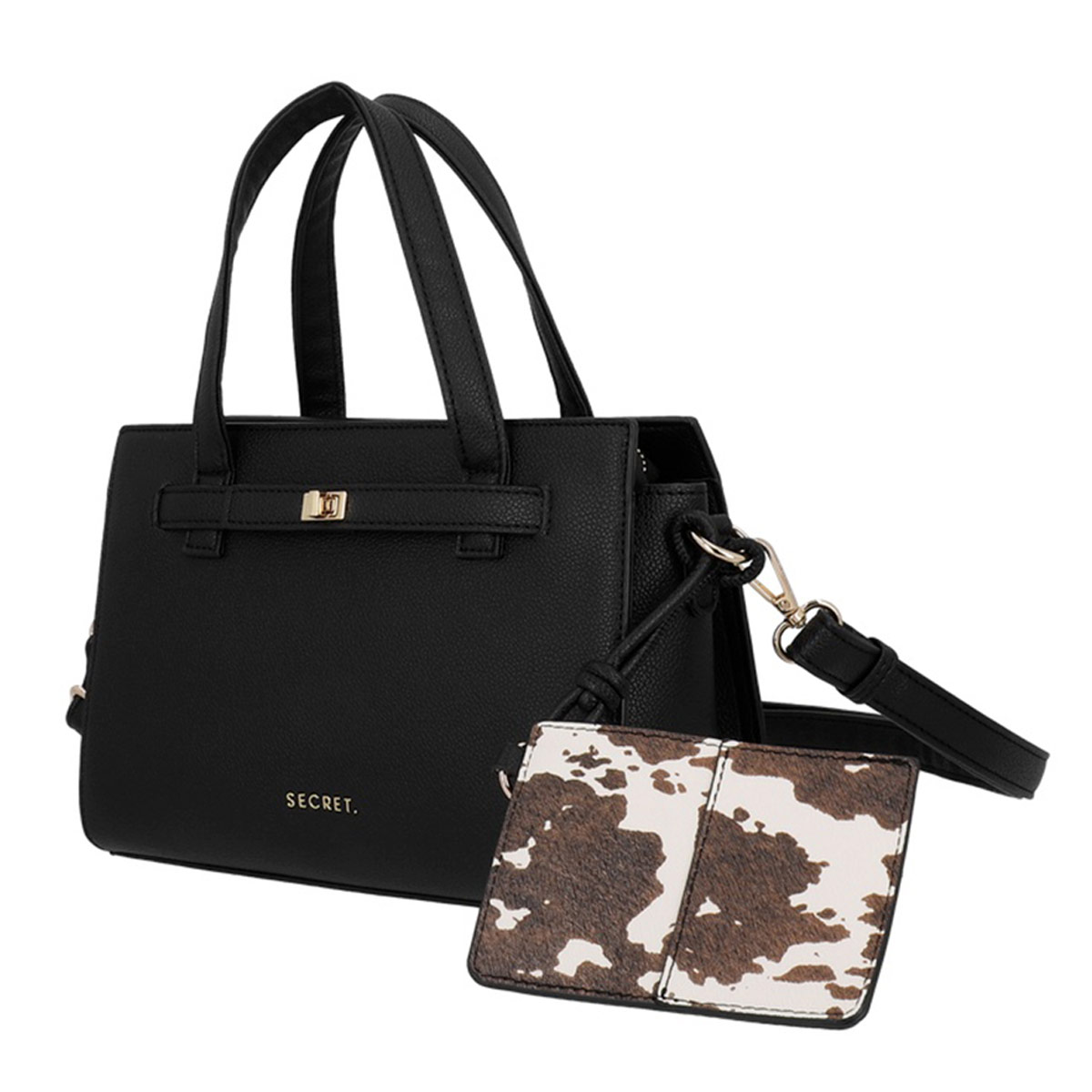 BOLSO SECRET NEGRO SERBIA - 2