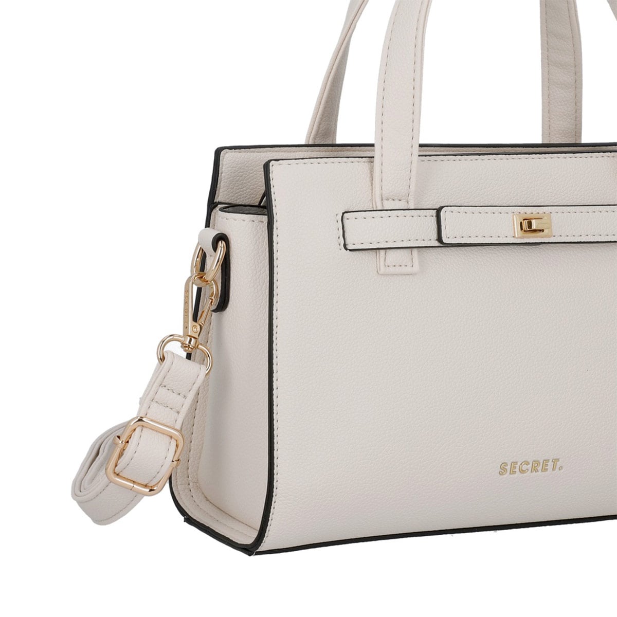 BOLSO SECRET MARFIL SERBIA - 5