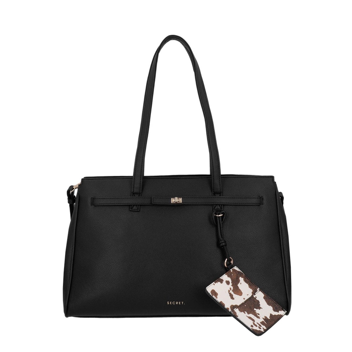 BOLSO SECRET NEGRO SERBIA - 1