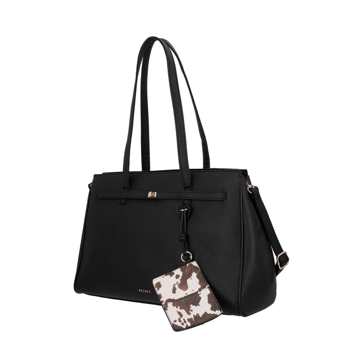 BOLSO SECRET NEGRO SERBIA - 2