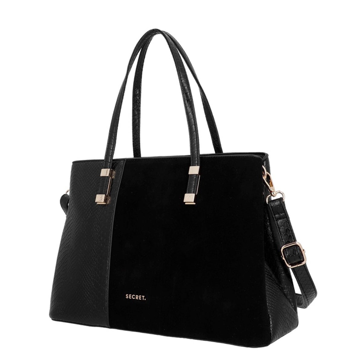 BOLSO SECRET NEGRO ZAGREB - 2