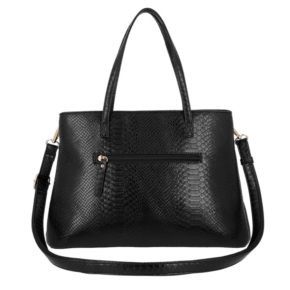 BOLSO SECRET NEGRO ZAGREB - 3