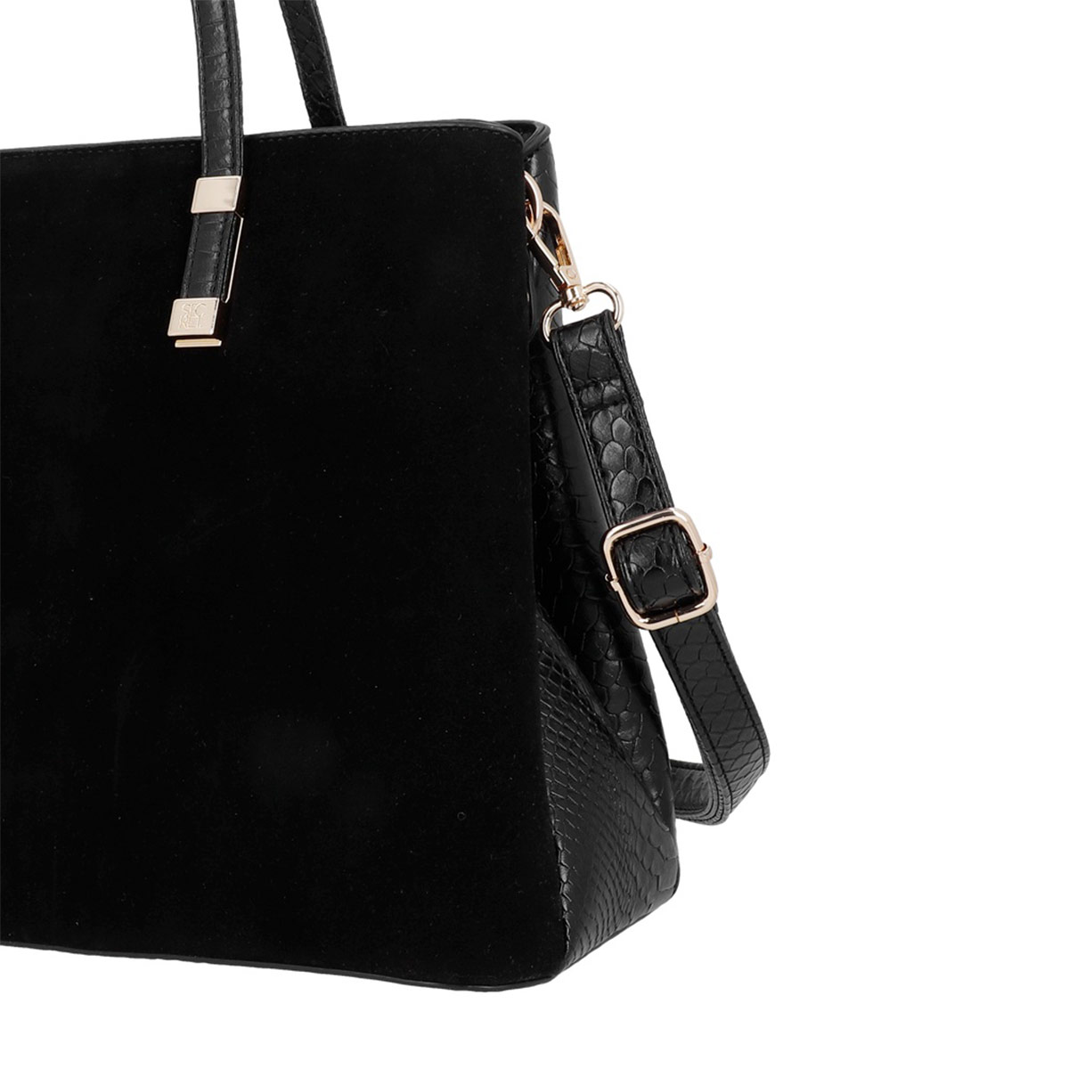 BOLSO SECRET NEGRO ZAGREB - 5
