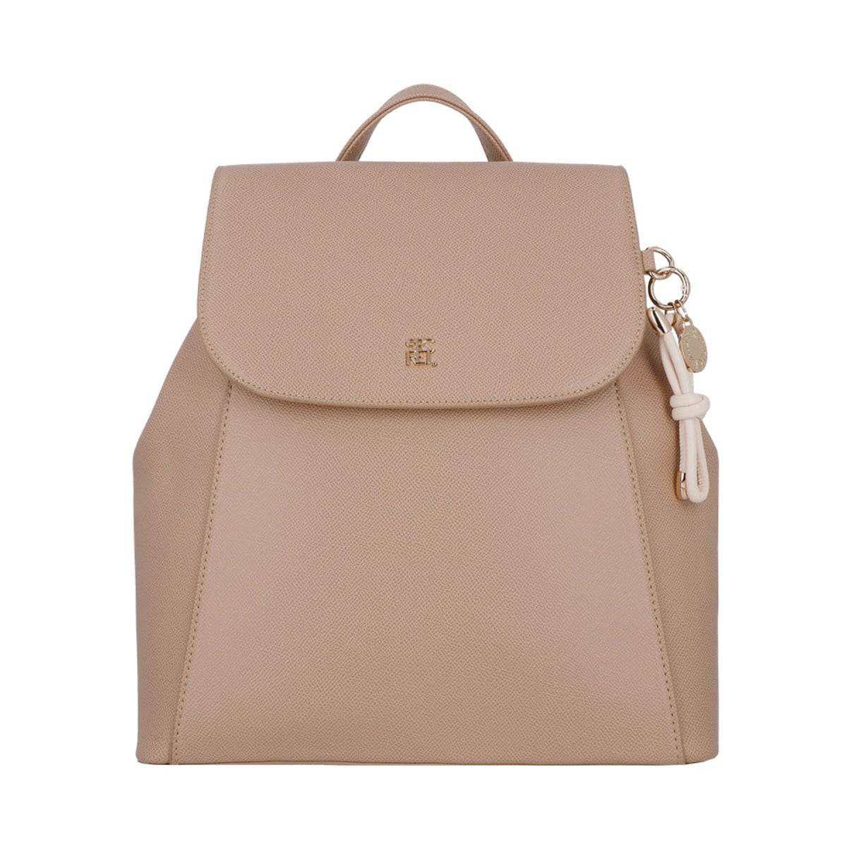 CARTERA SECRET KANSAS MARRÓN CLARO - 1