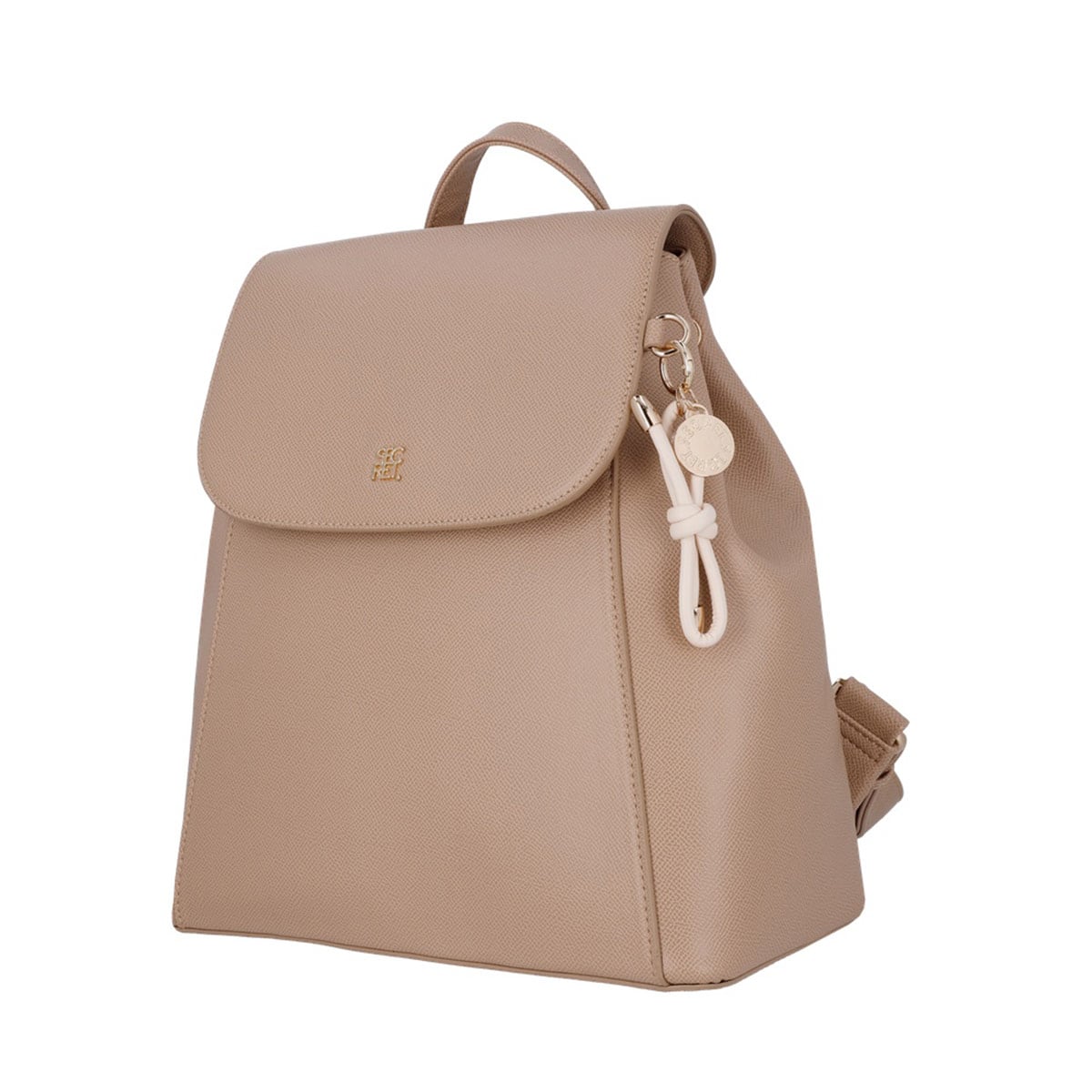 CARTERA SECRET KANSAS MARRÓN CLARO - 2