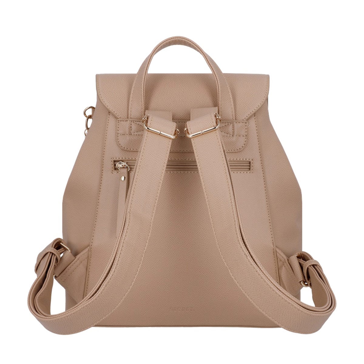 CARTERA SECRET KANSAS MARRÓN CLARO - 3