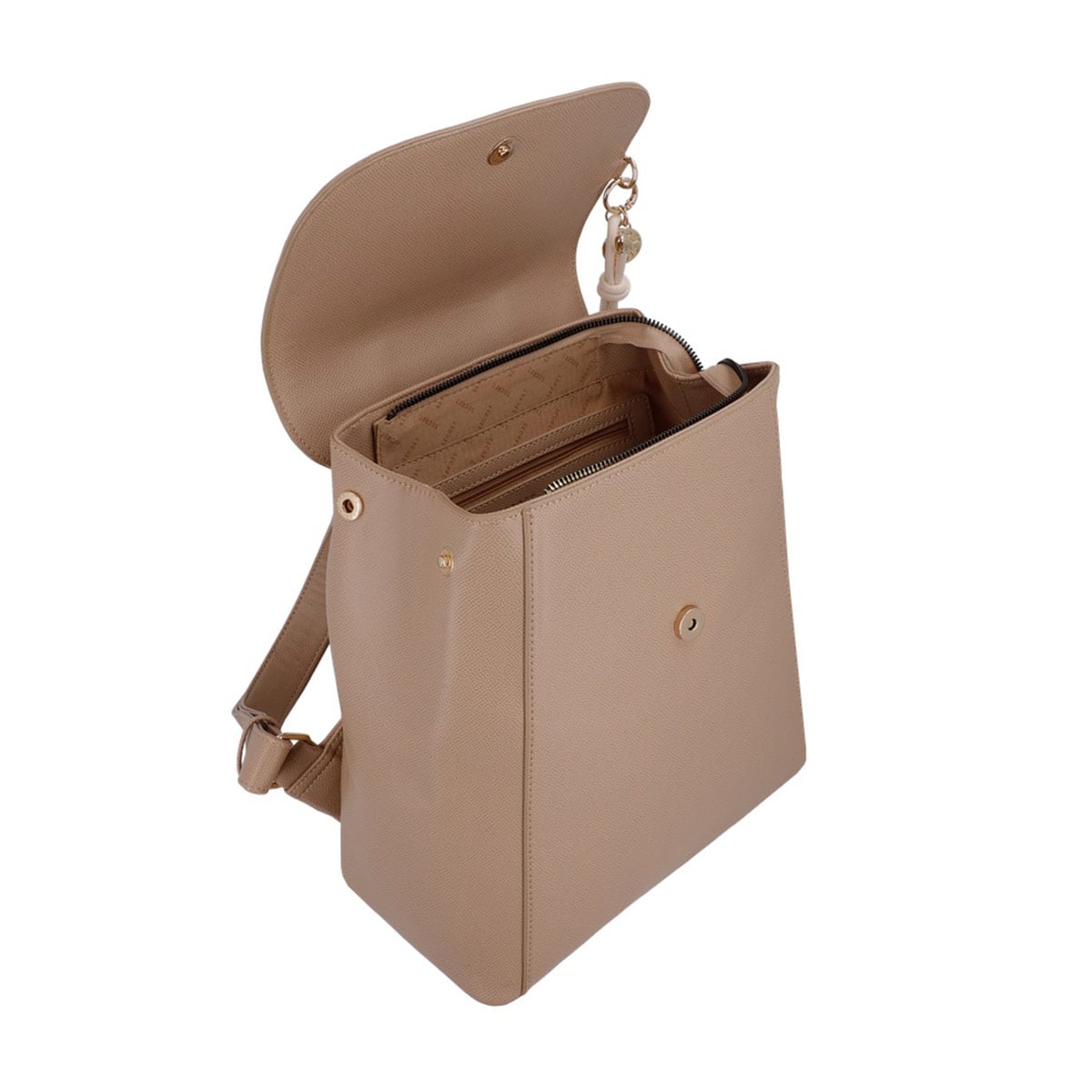 CARTERA SECRET KANSAS MARRÓN CLARO - 4