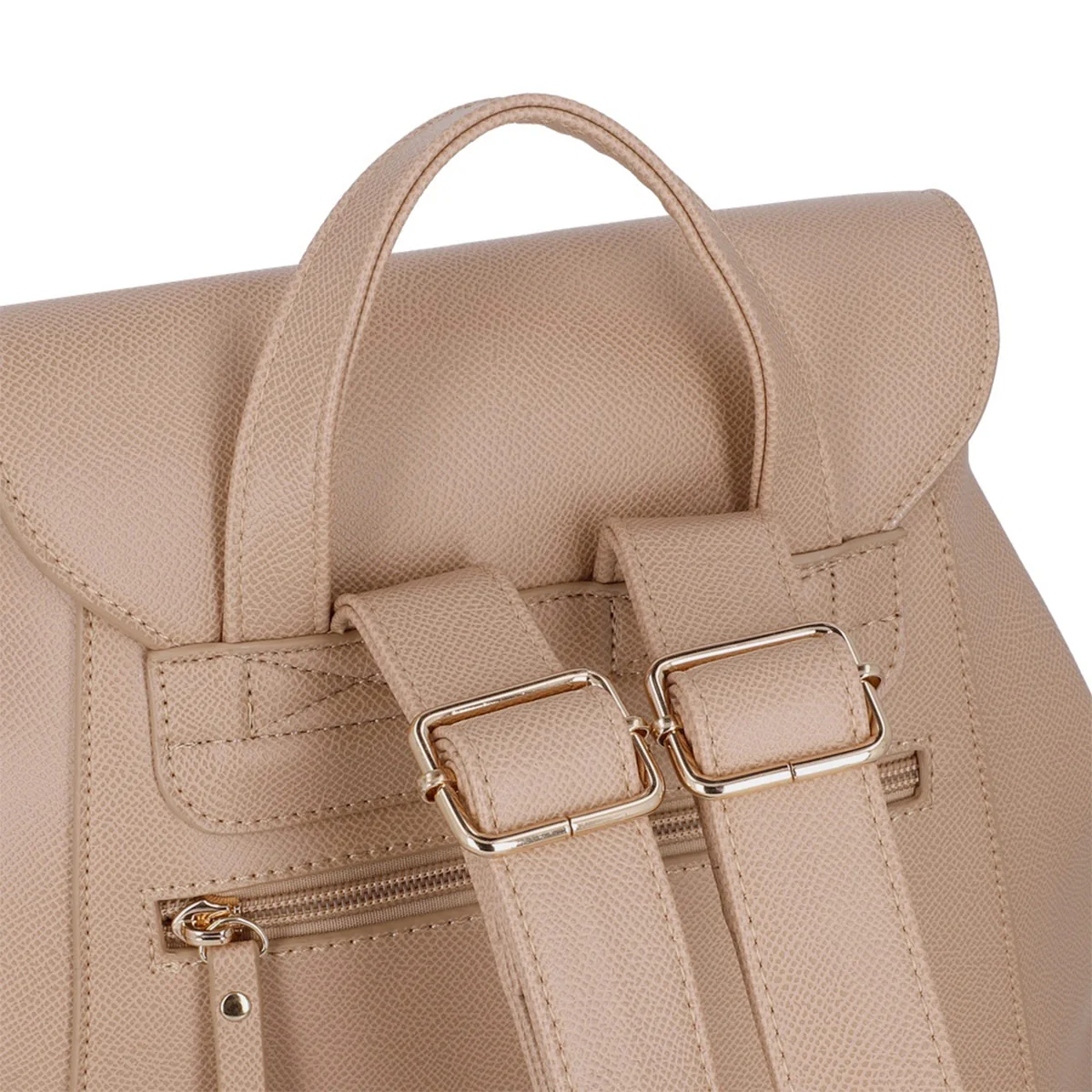 CARTERA SECRET KANSAS MARRÓN CLARO - 5