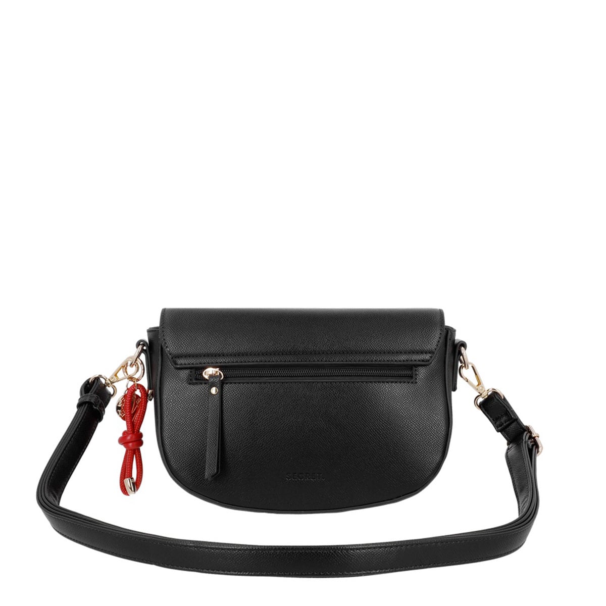 CARTERA SECRET KANSAS  NEGRO - 3