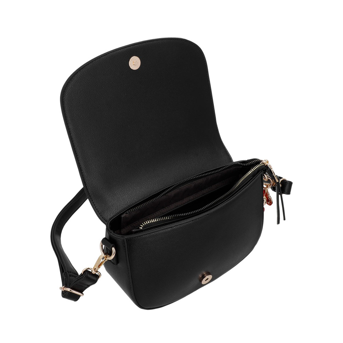 CARTERA SECRET KANSAS  NEGRO - 4