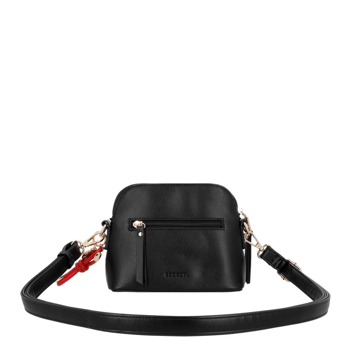CARTERA SECRET KANSAS  NEGRO - 3